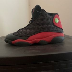 Jordan 13 Bred SOLE SEPARATION